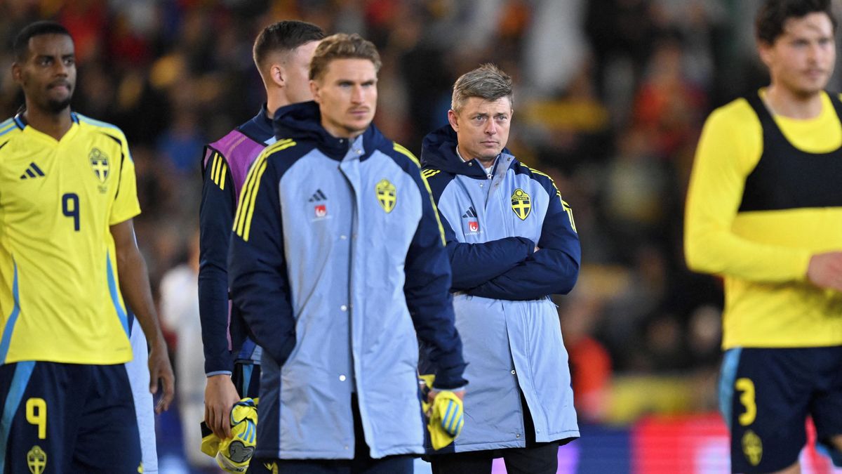 Českou ostudu napodobilo Švédsko. Fanoušci po ponižujícím krachu zuří